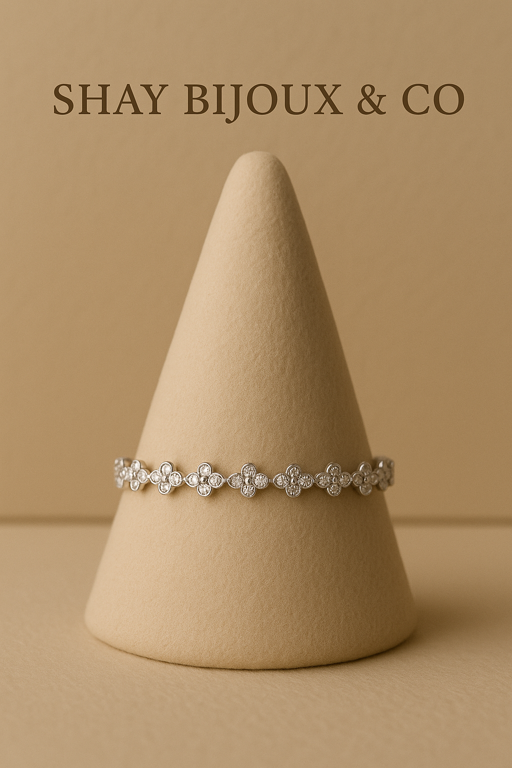 Bracelet Callista Argenté