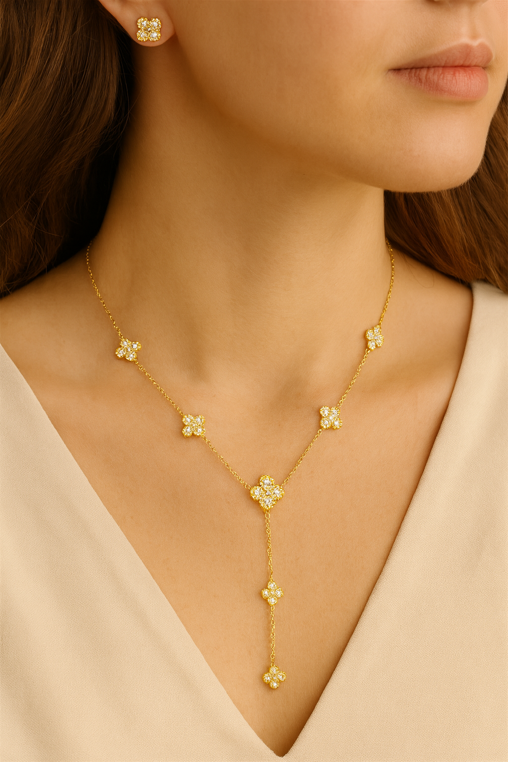 Parure Grazia