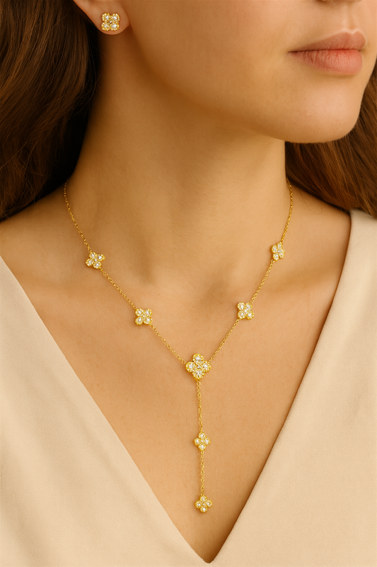 Parure Grazia