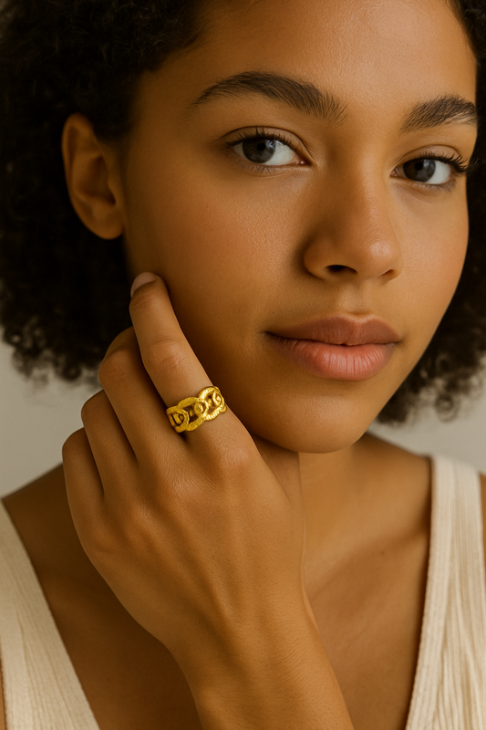 Bague Olympe