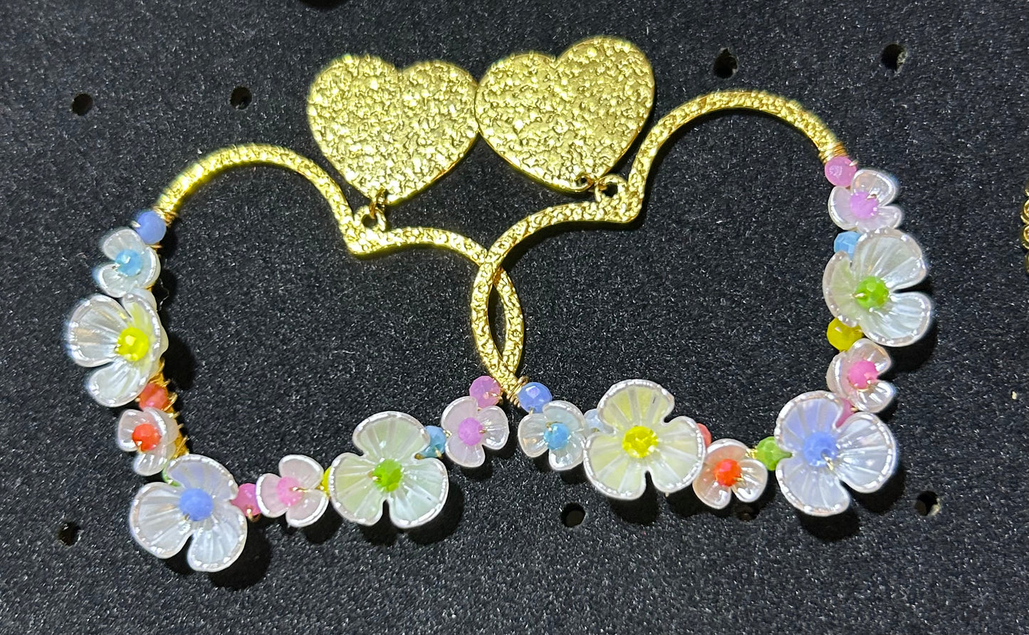 Boucles d oreilles Lovely