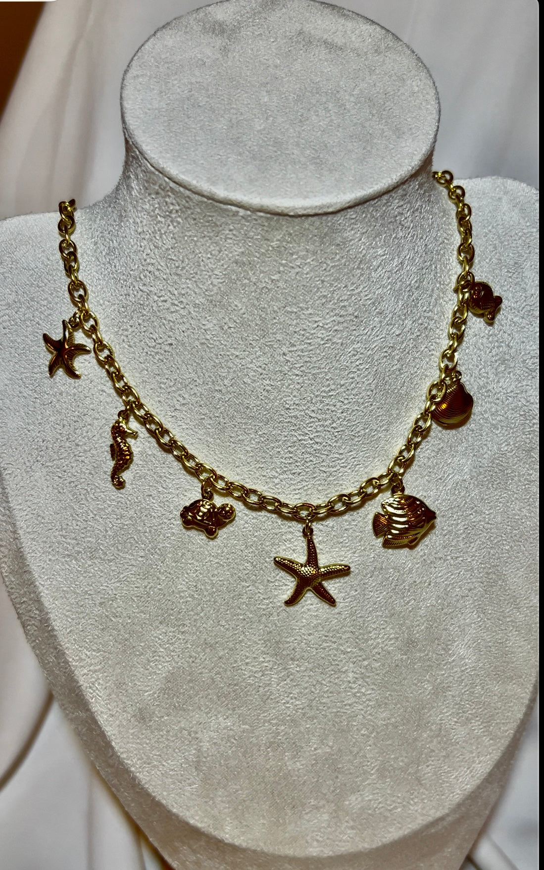 Collier Océane