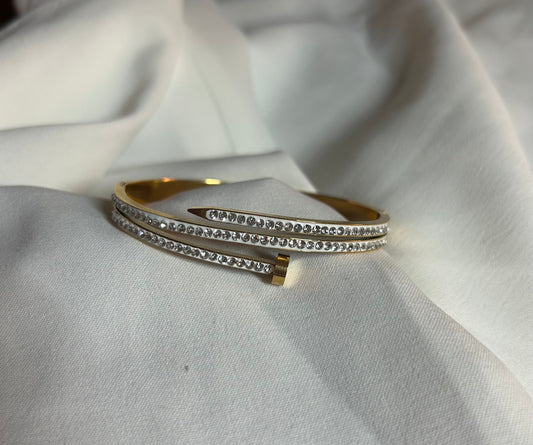 Bracelet Clou Éclat