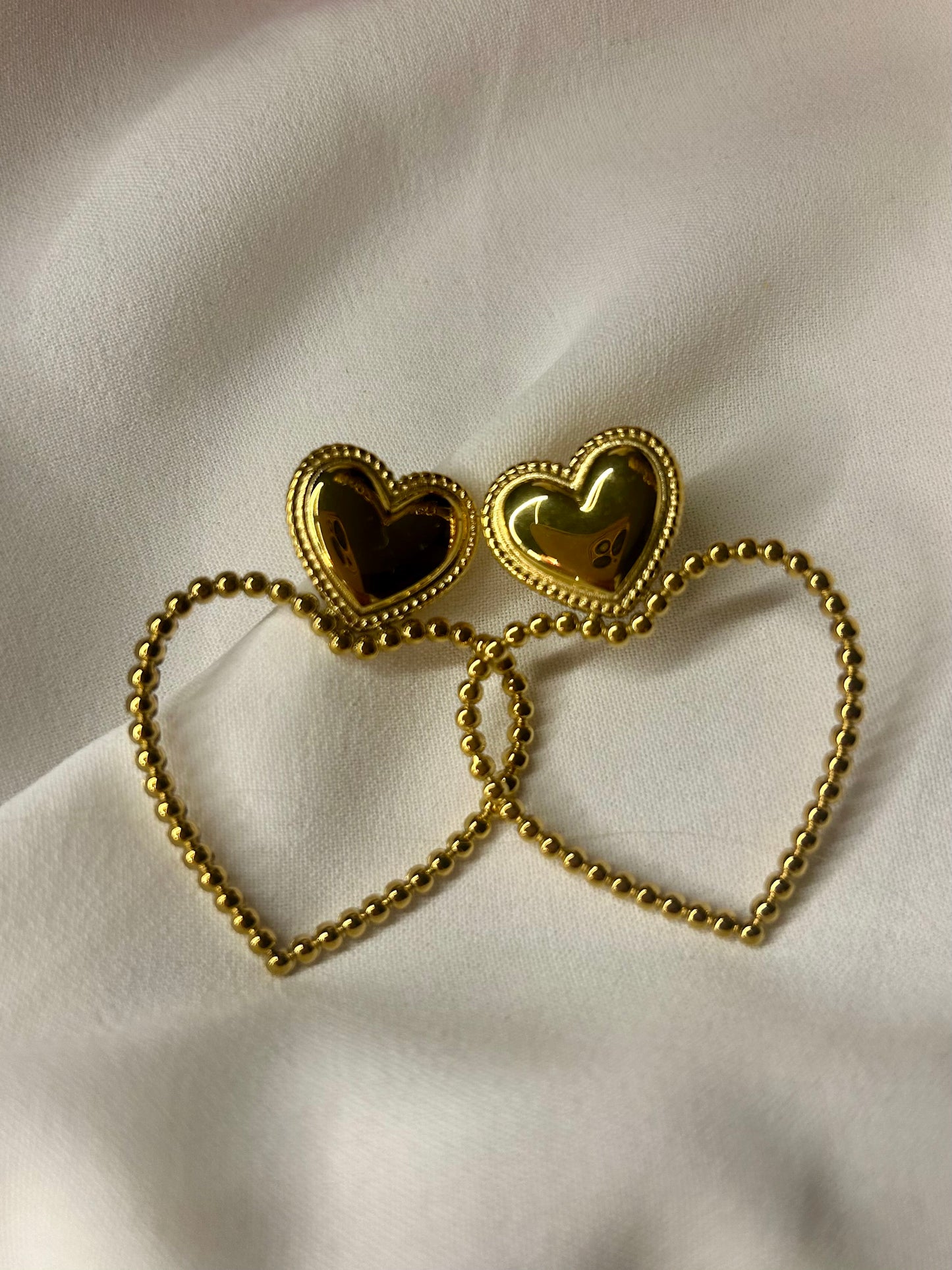 Boucles d’oreilles Téa