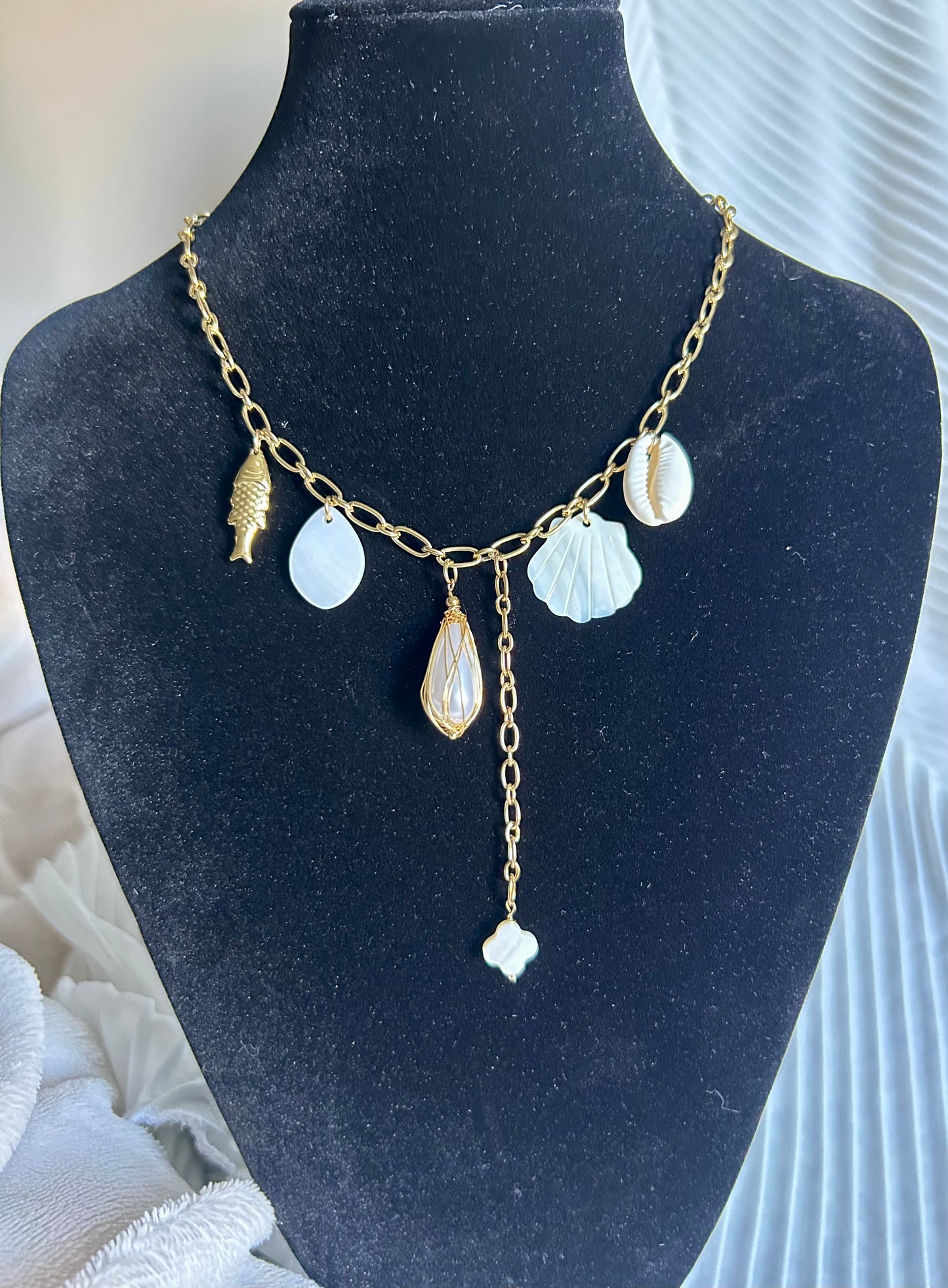 Collier Sirena