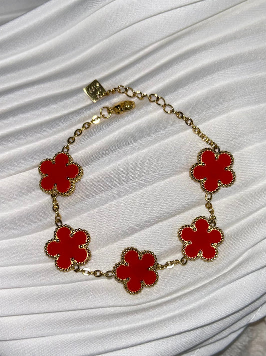 Bracelet Florea Rouge