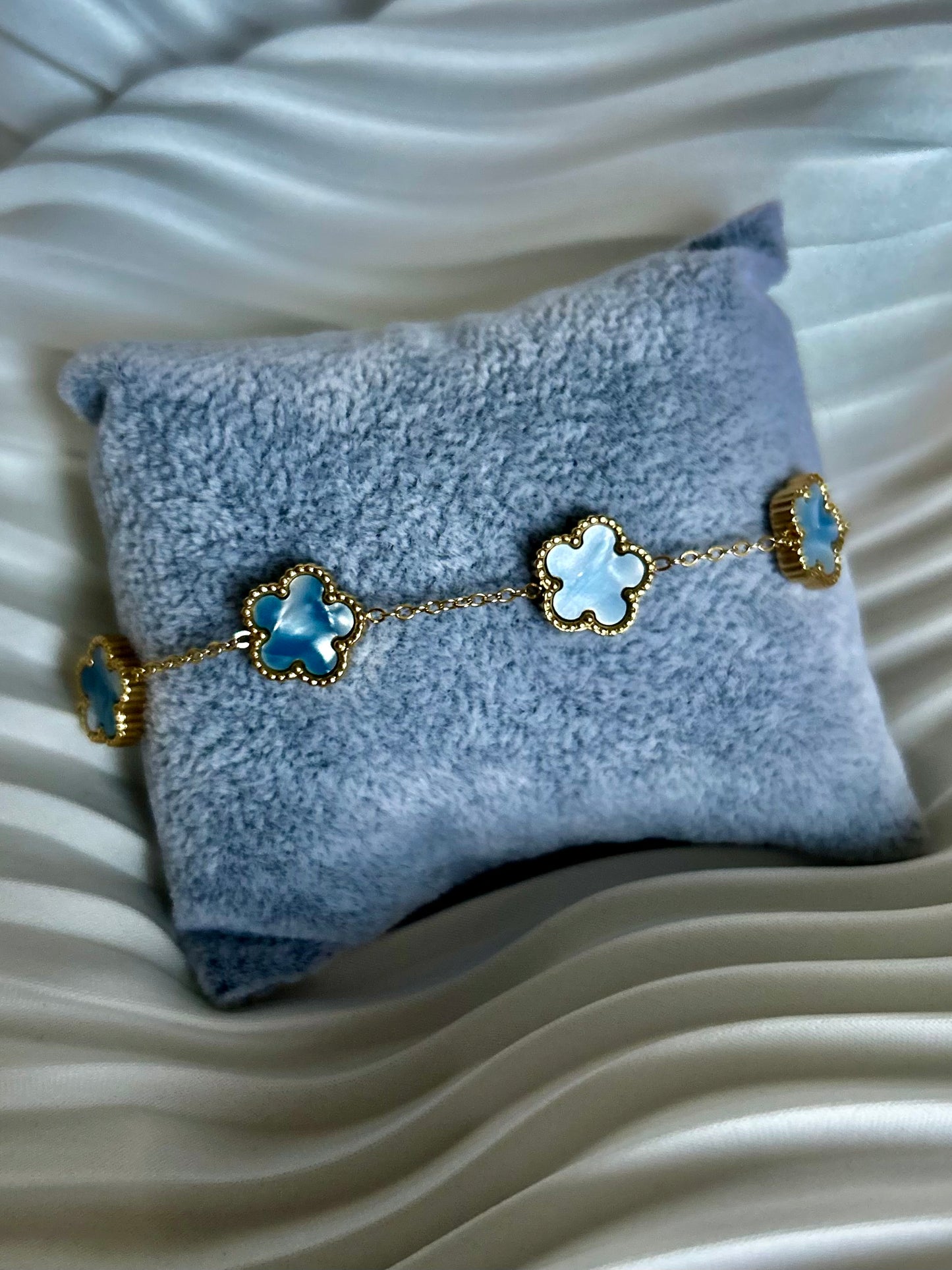 Bracelet Nina Bleu