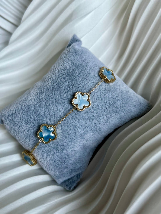 Bracelet Nina Bleu