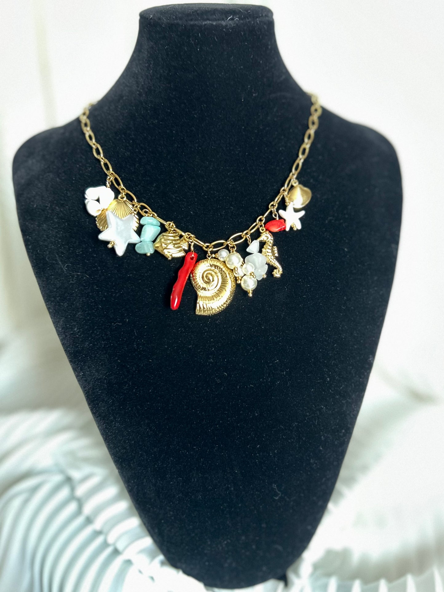 Collier Aloha