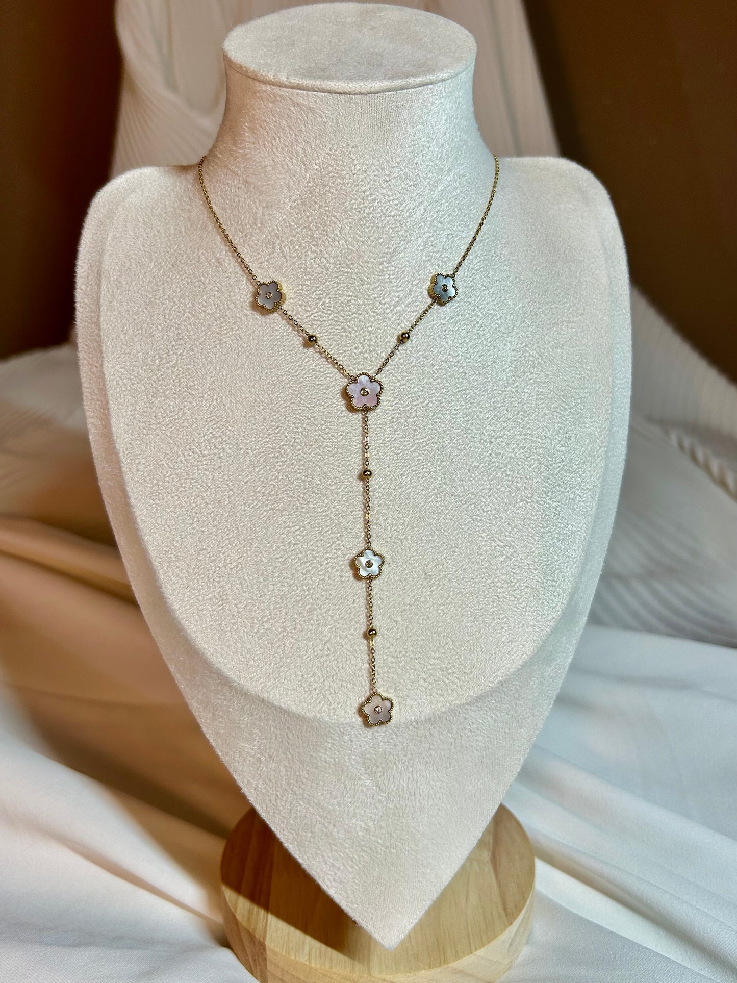 Collier Iriséa