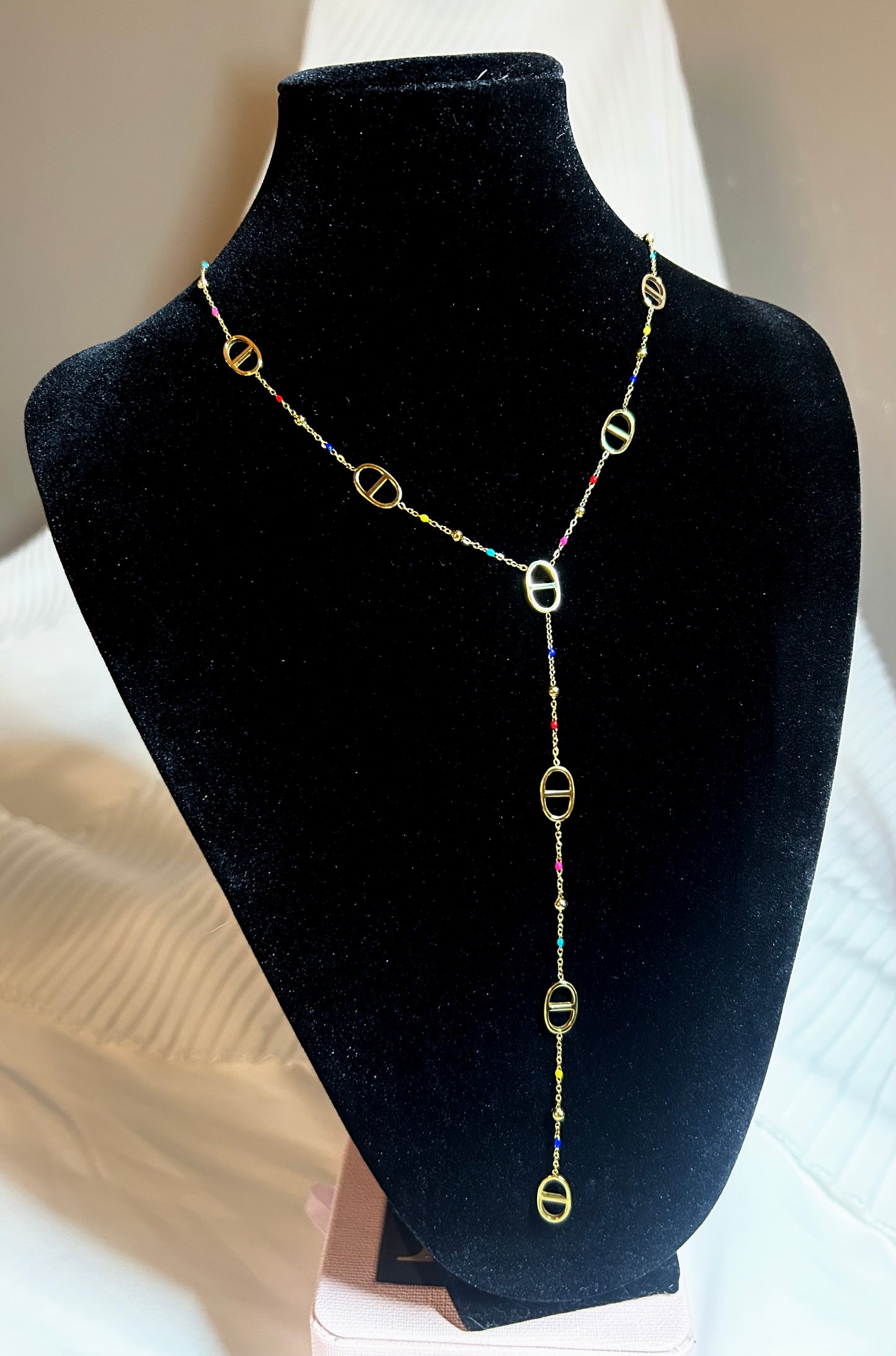 Collier Dua Color