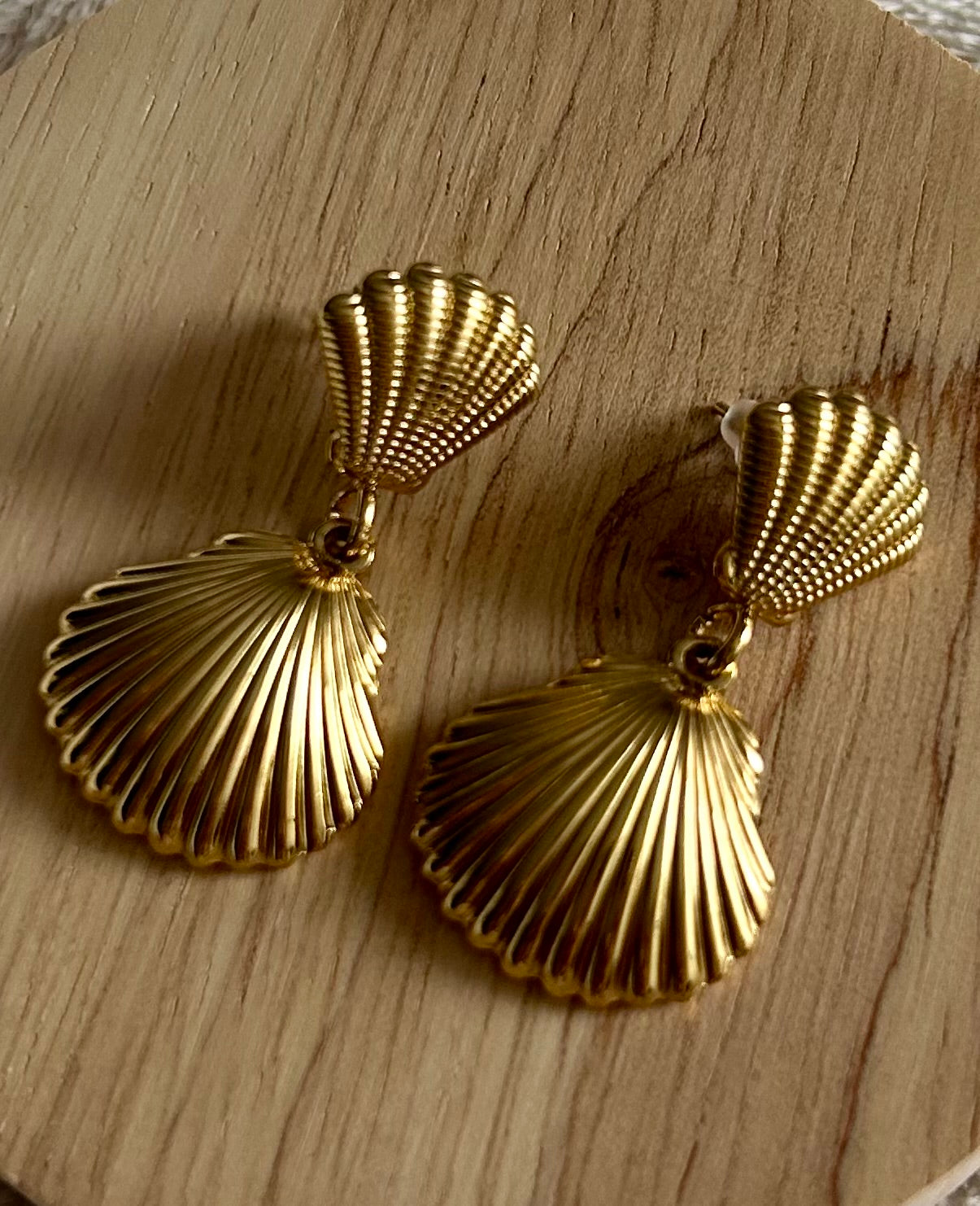 Boucle d’oreilles Costa