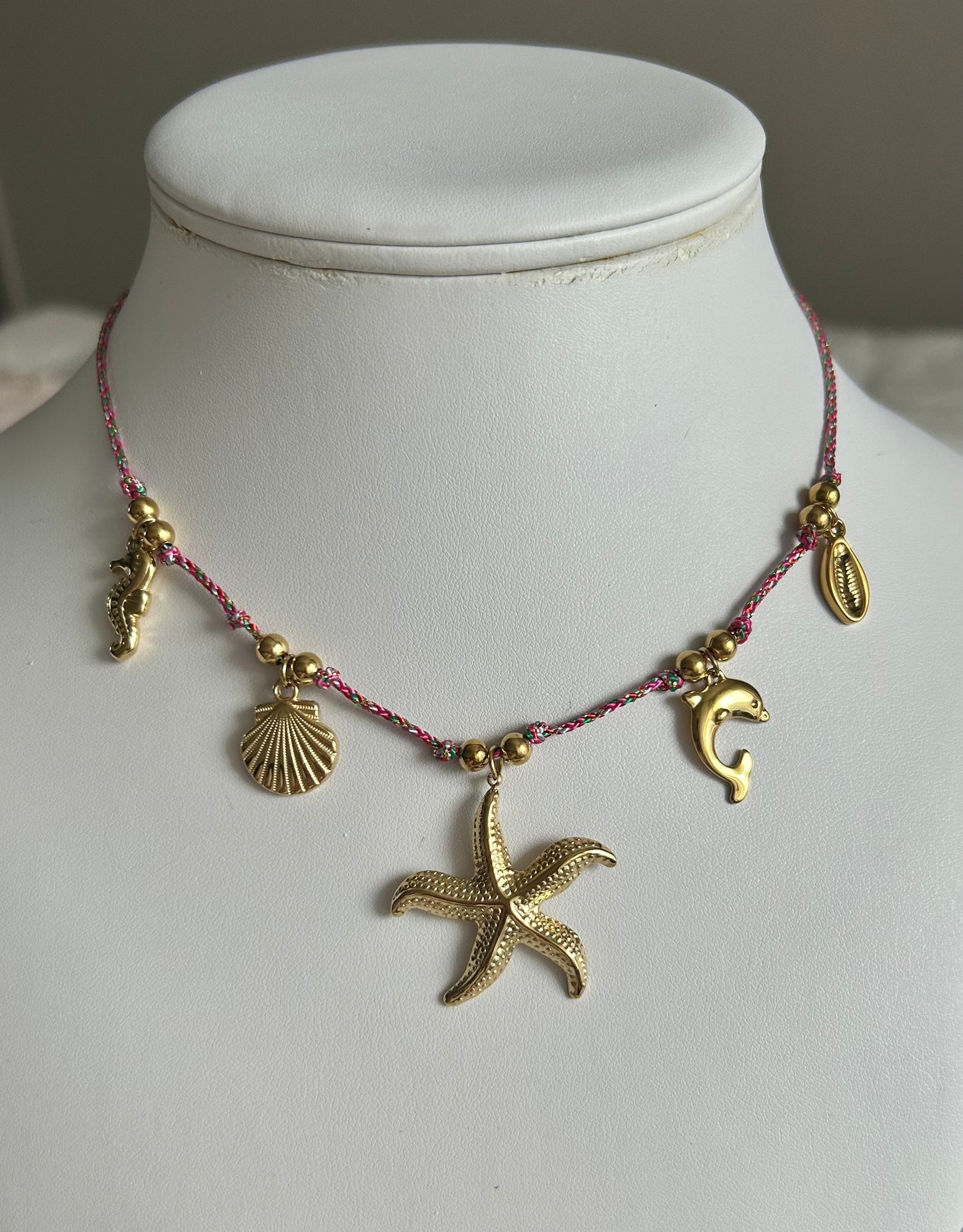 Collier Roséa