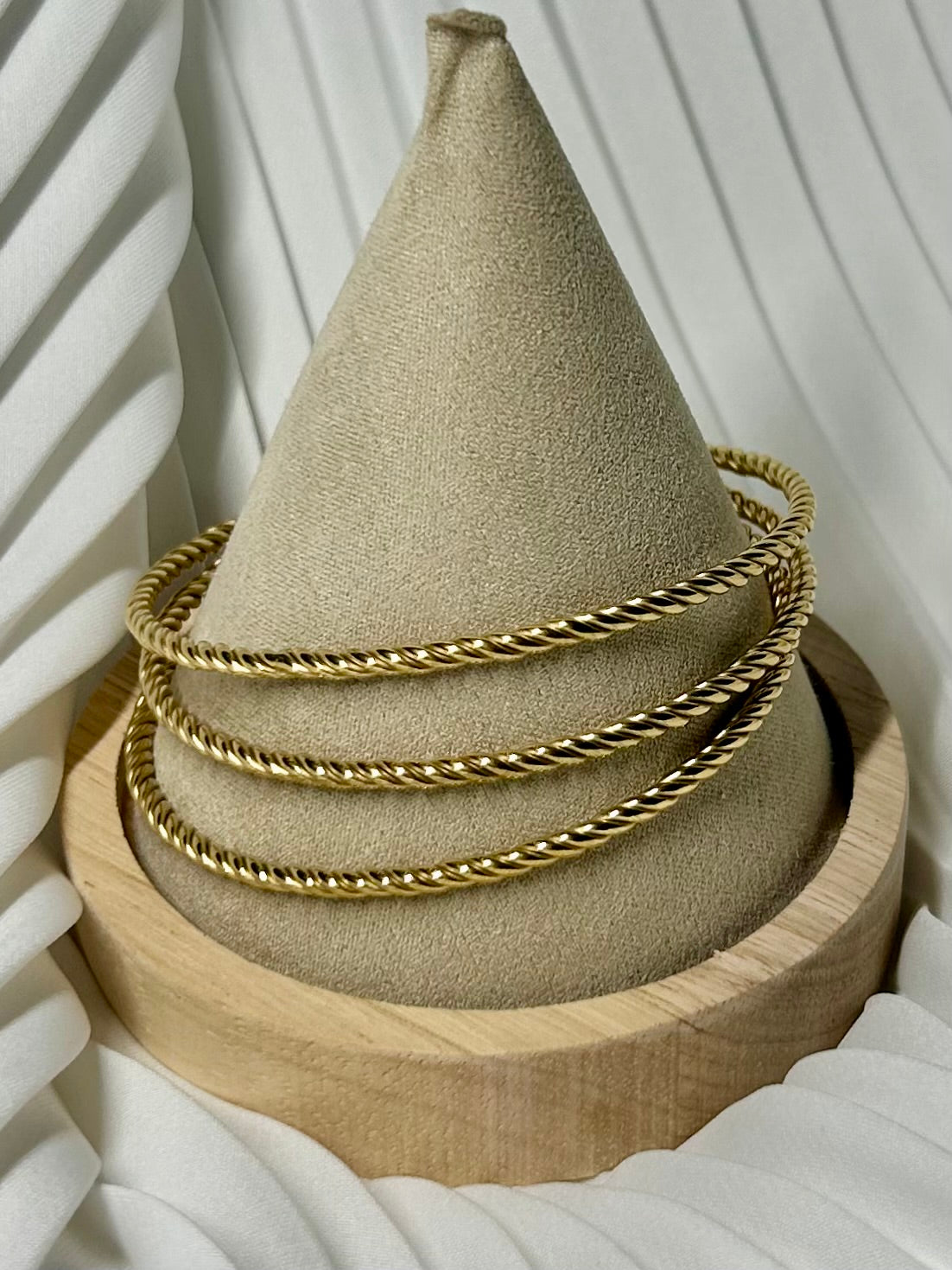 Bracelet trio Maya
