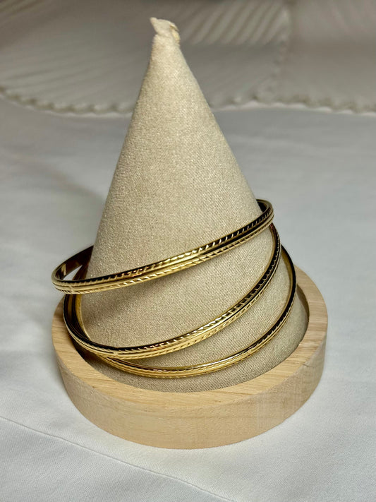 Trio de Bracelet Calli