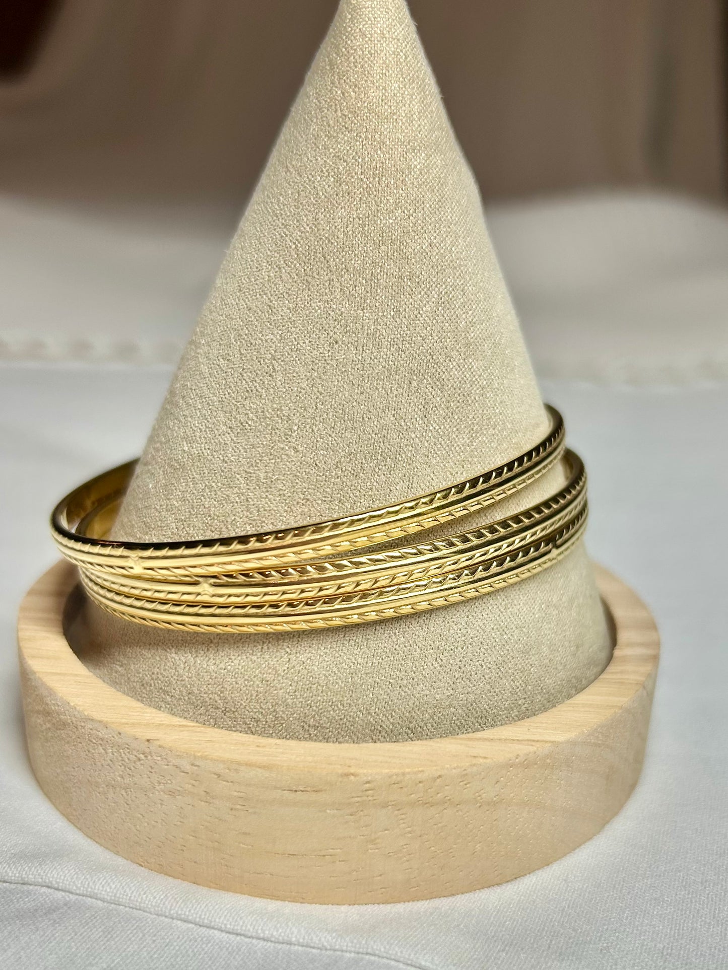 Trio de Bracelet Calli
