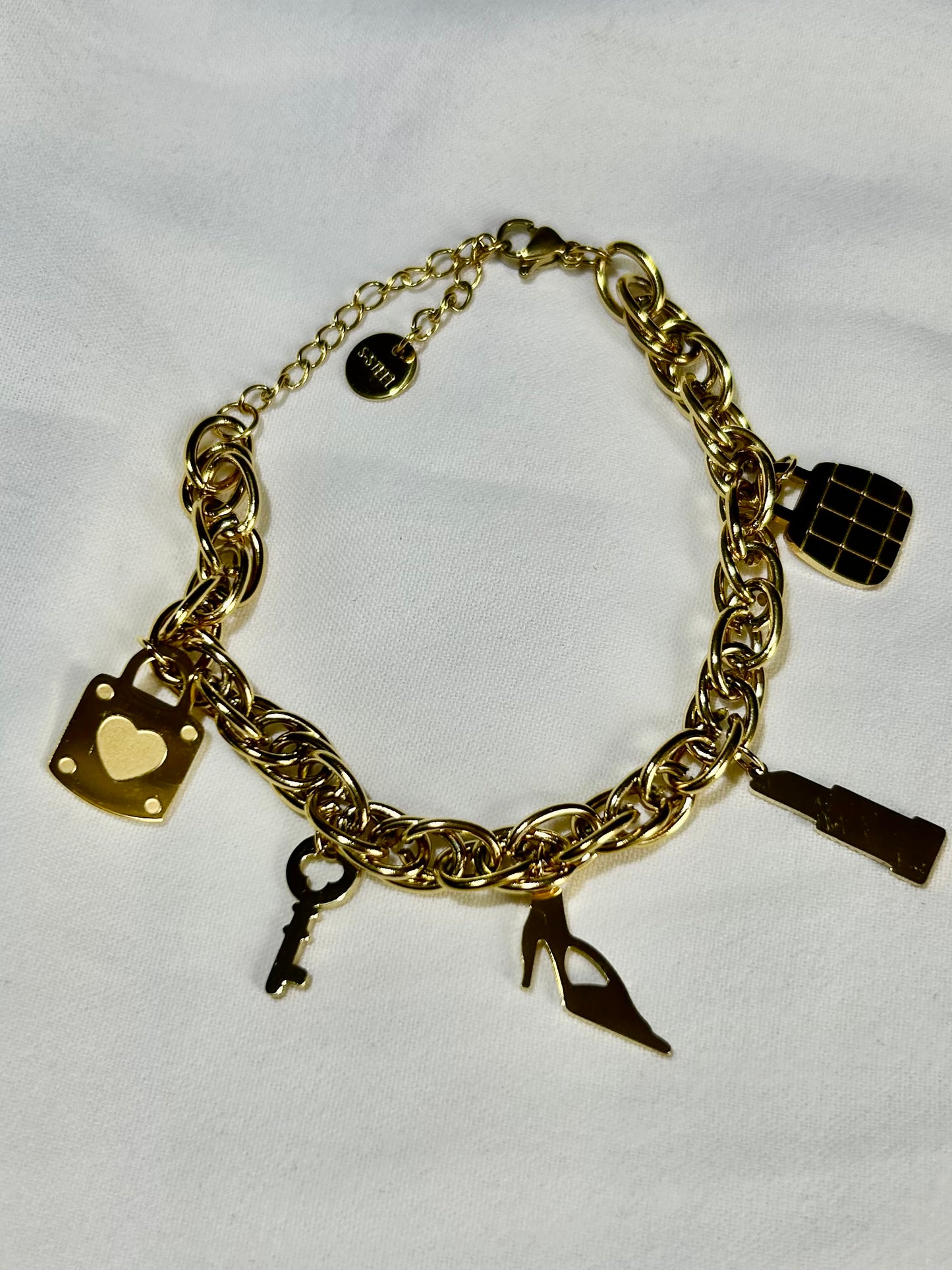 Bracelet Charms Attika