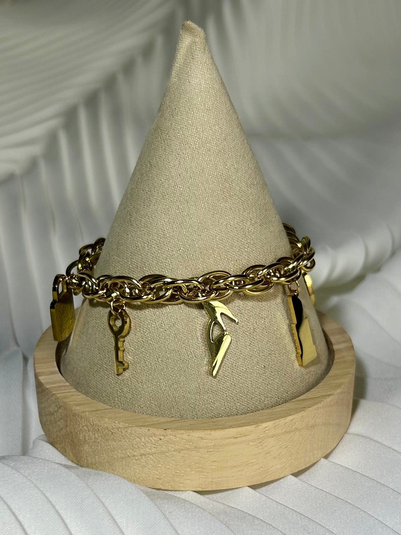Bracelet Charms Attika