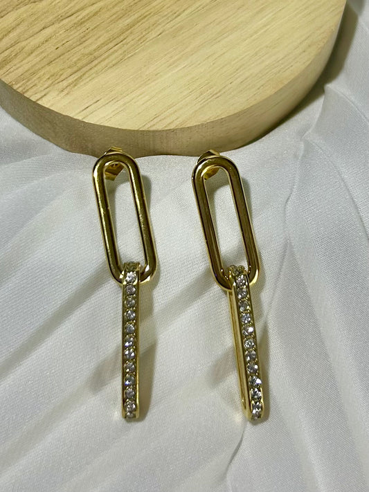 Boucles d’oreilles Katia