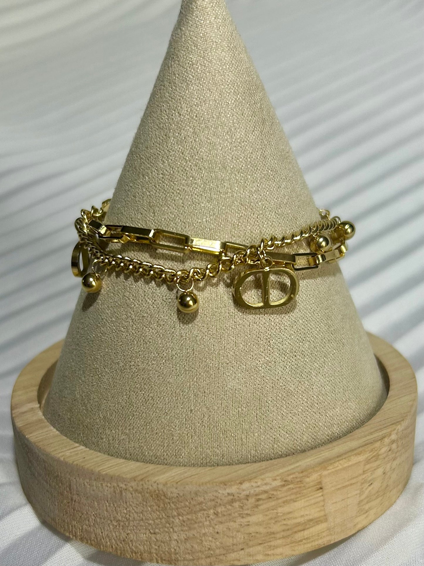 Bracelet Charms Deva