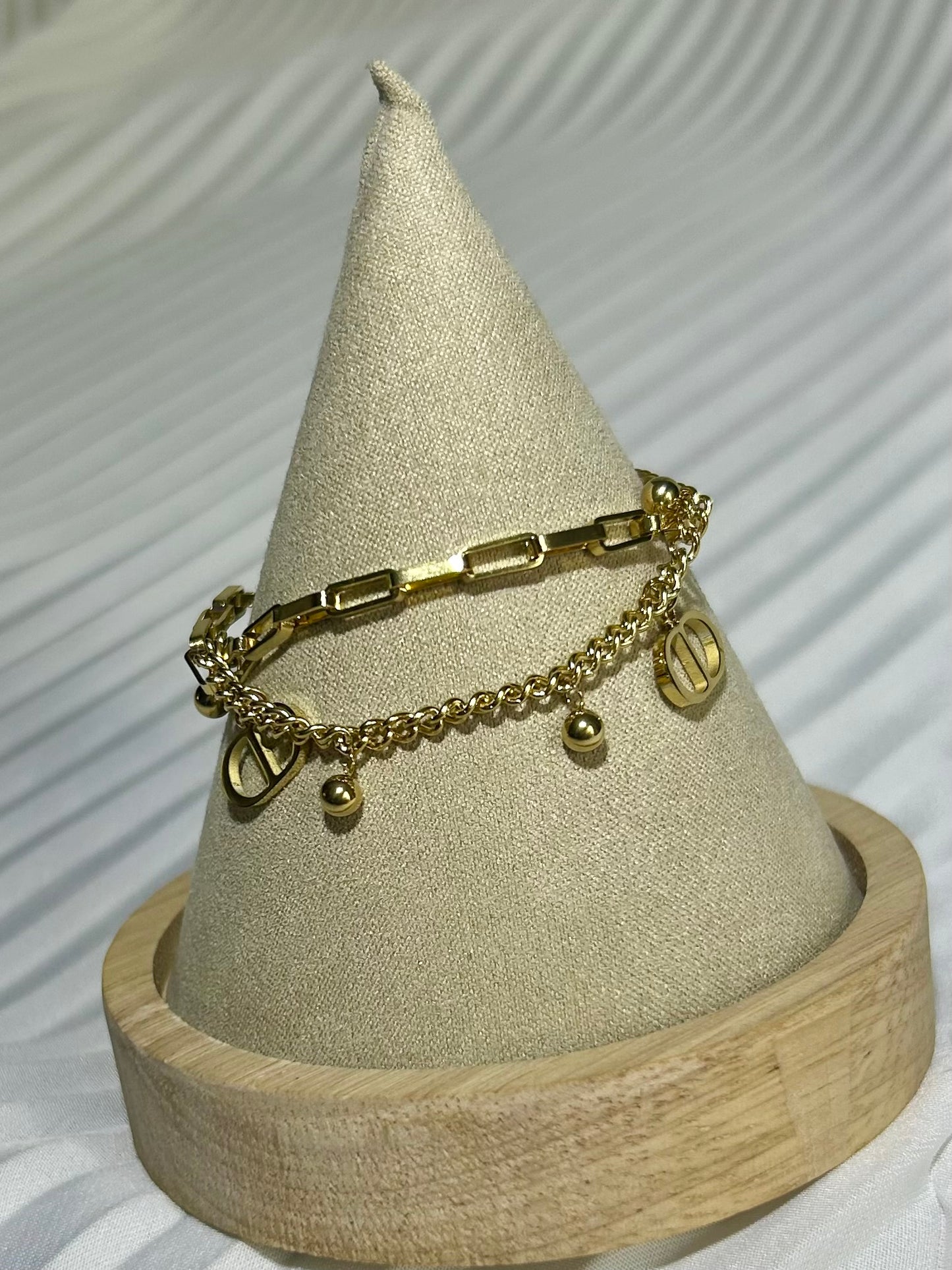 Bracelet Charms Deva