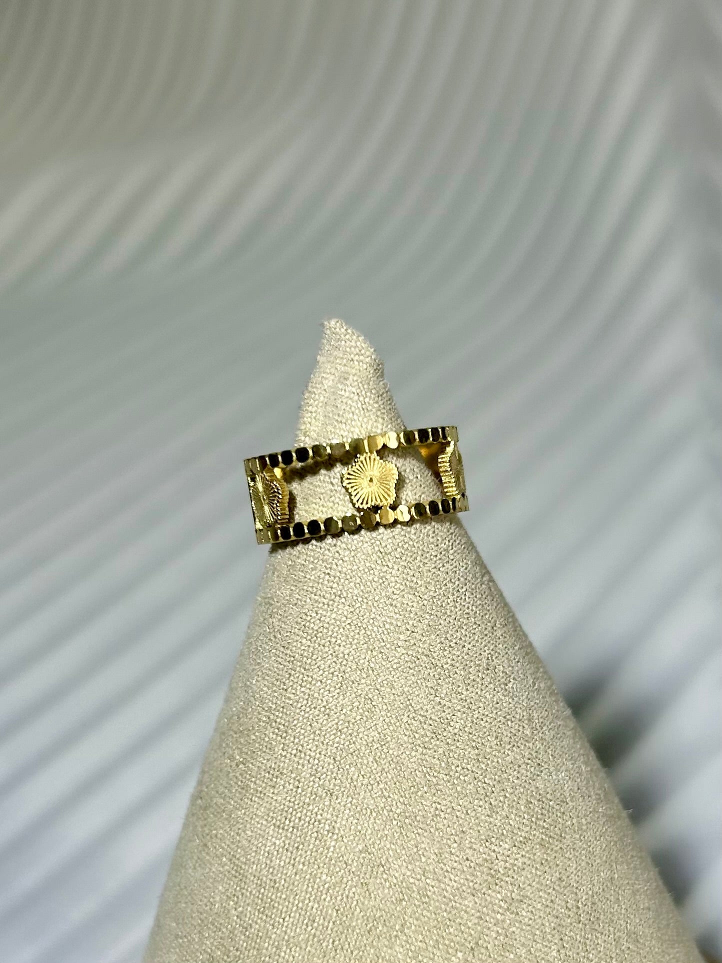 Bague Chloé