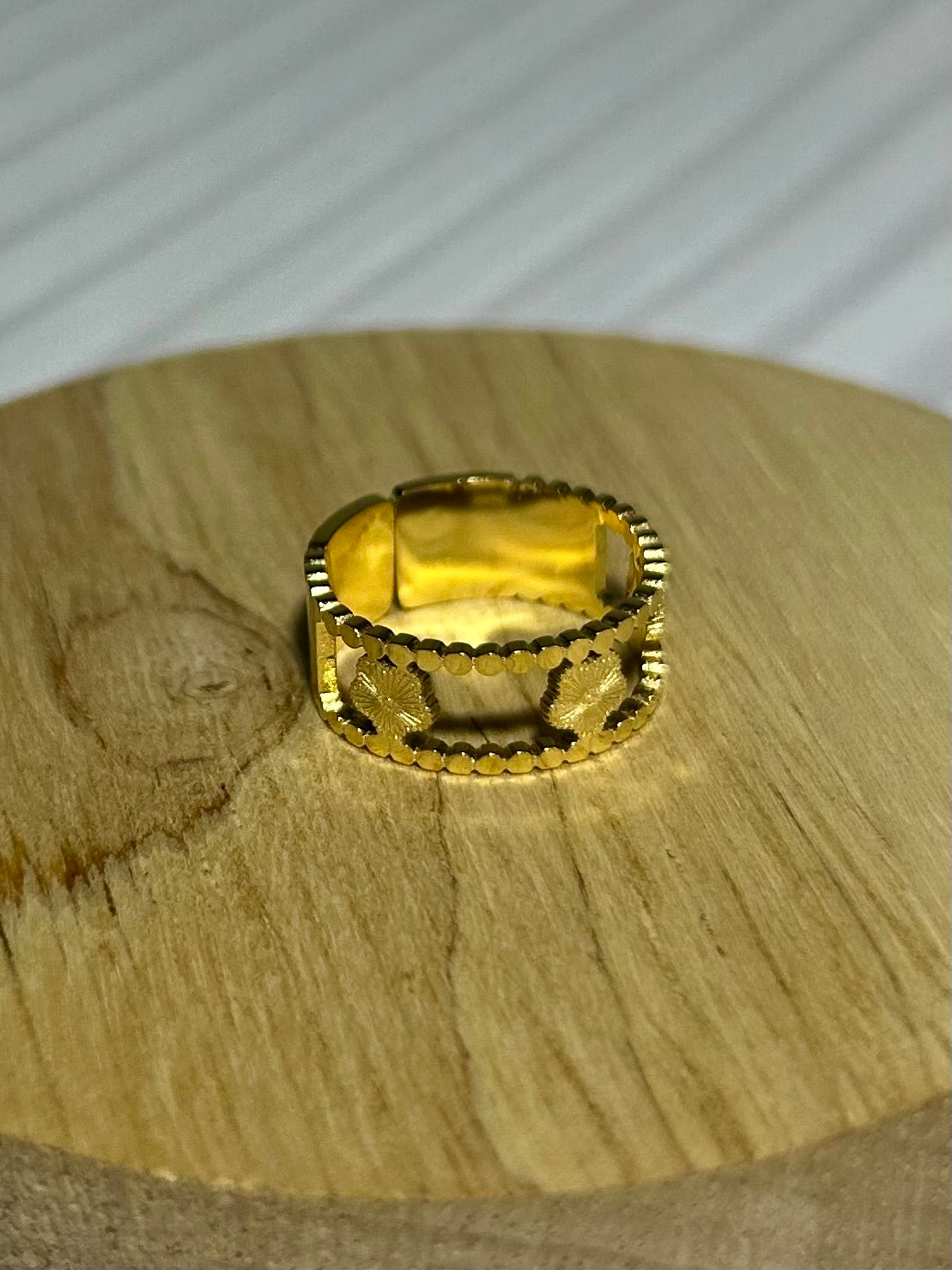 Bague Chloé
