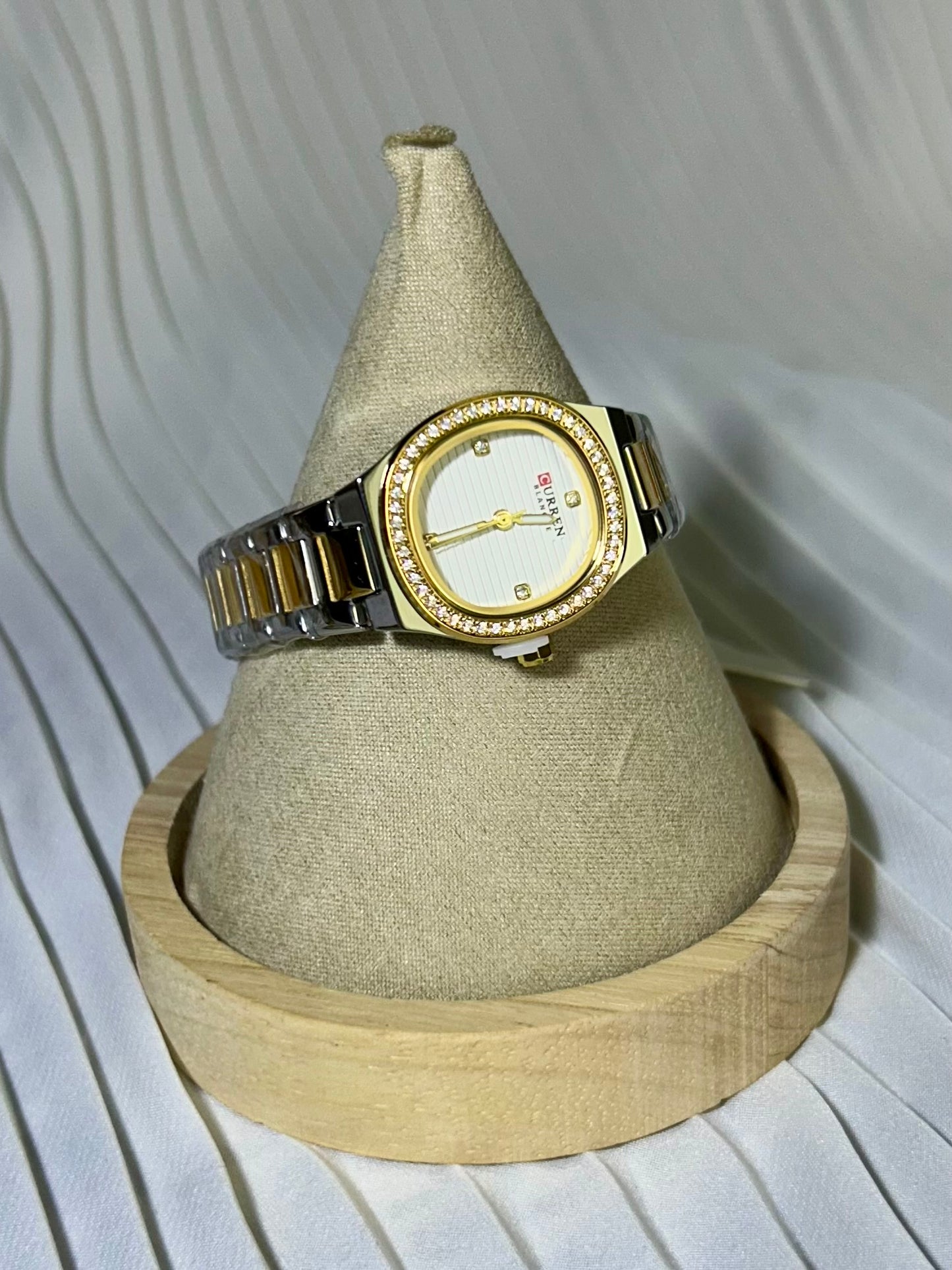 Montre Curren Bicolore