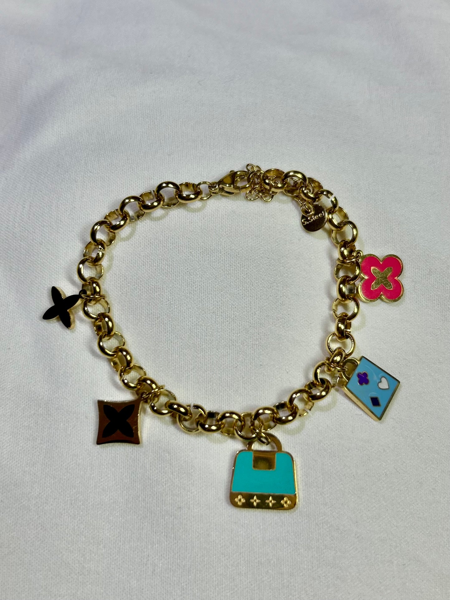 Bracelet Charms Louise