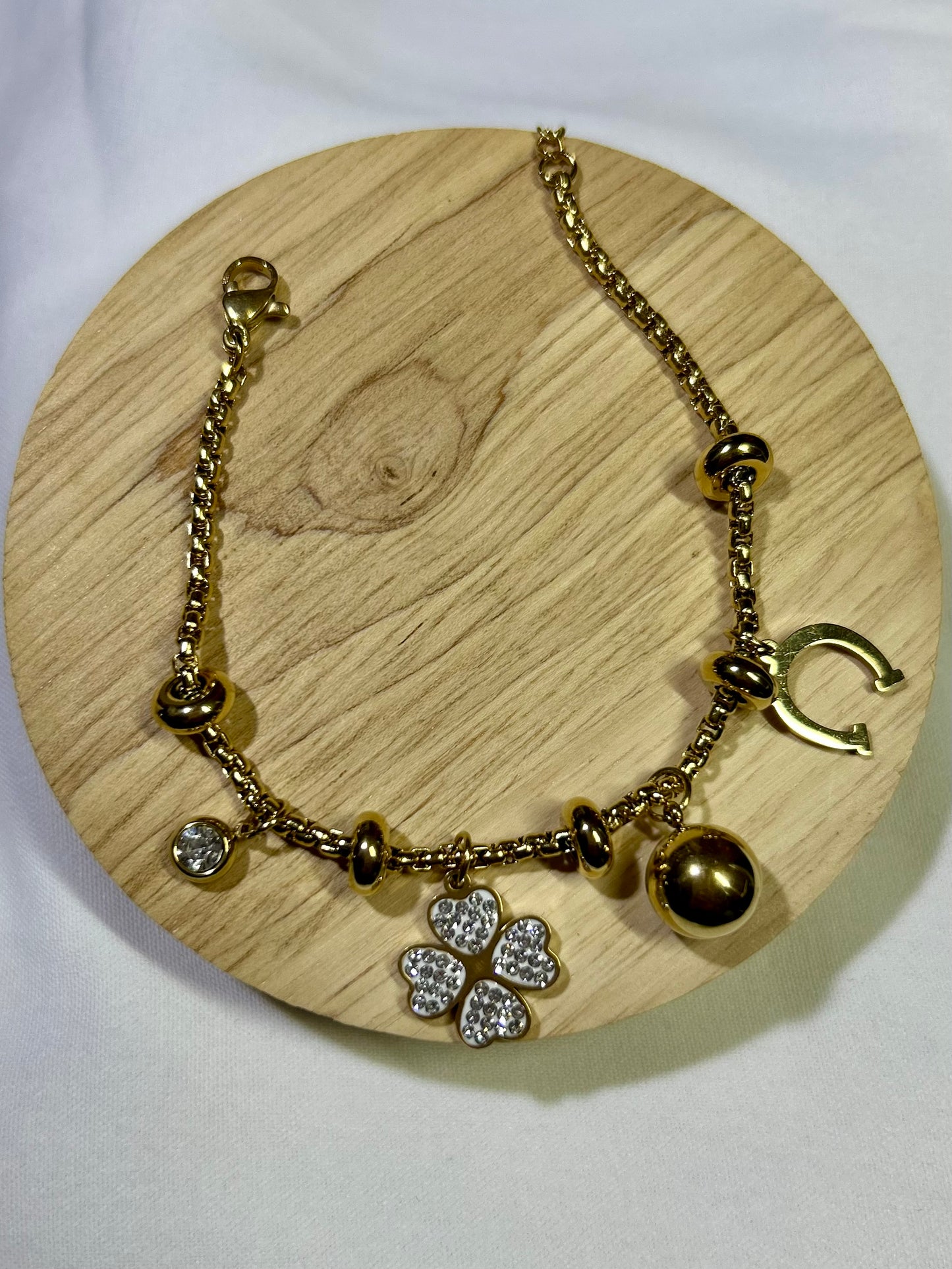 Bracelet Charms Tiffany
