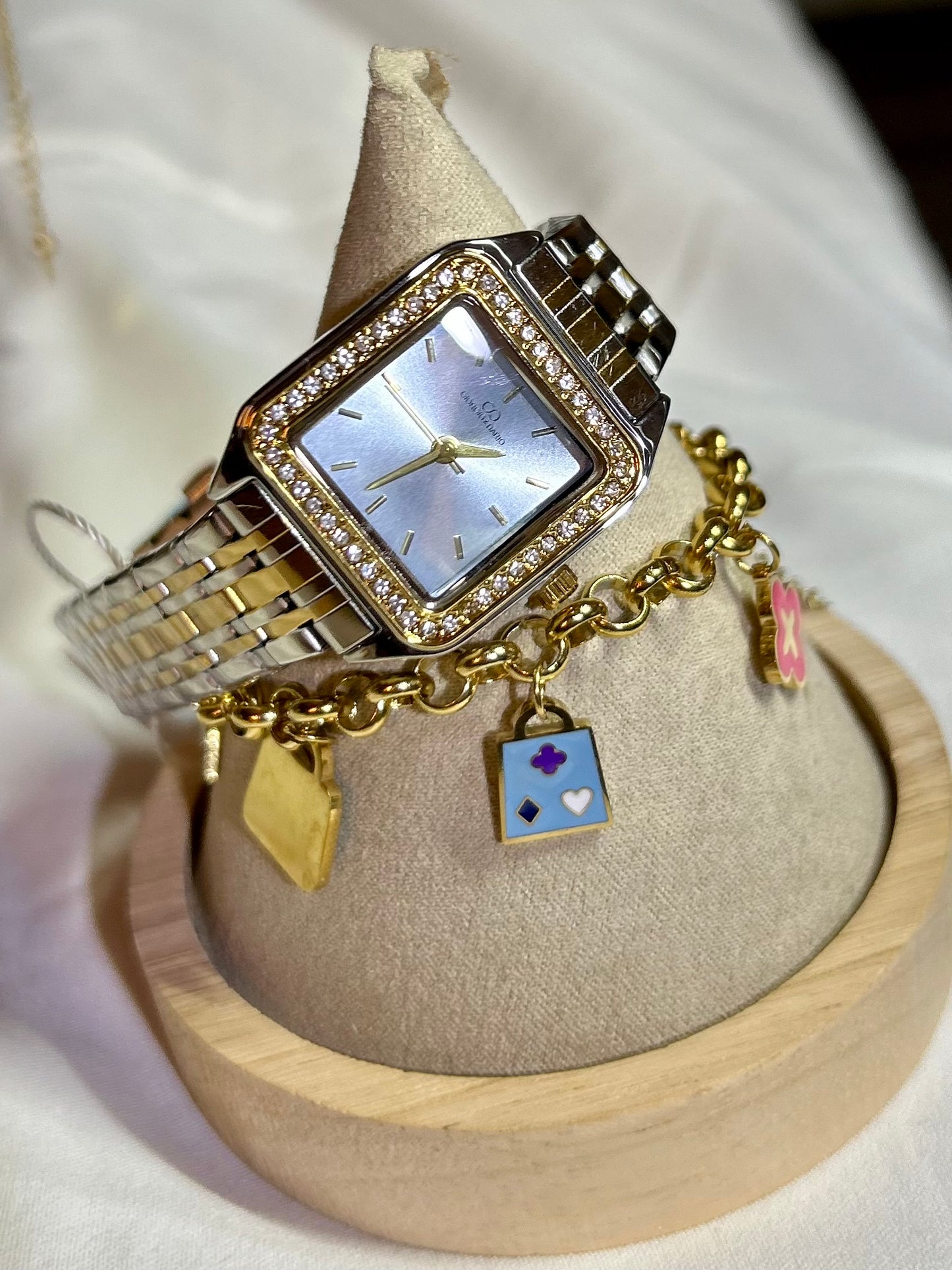 Montre Bluebell