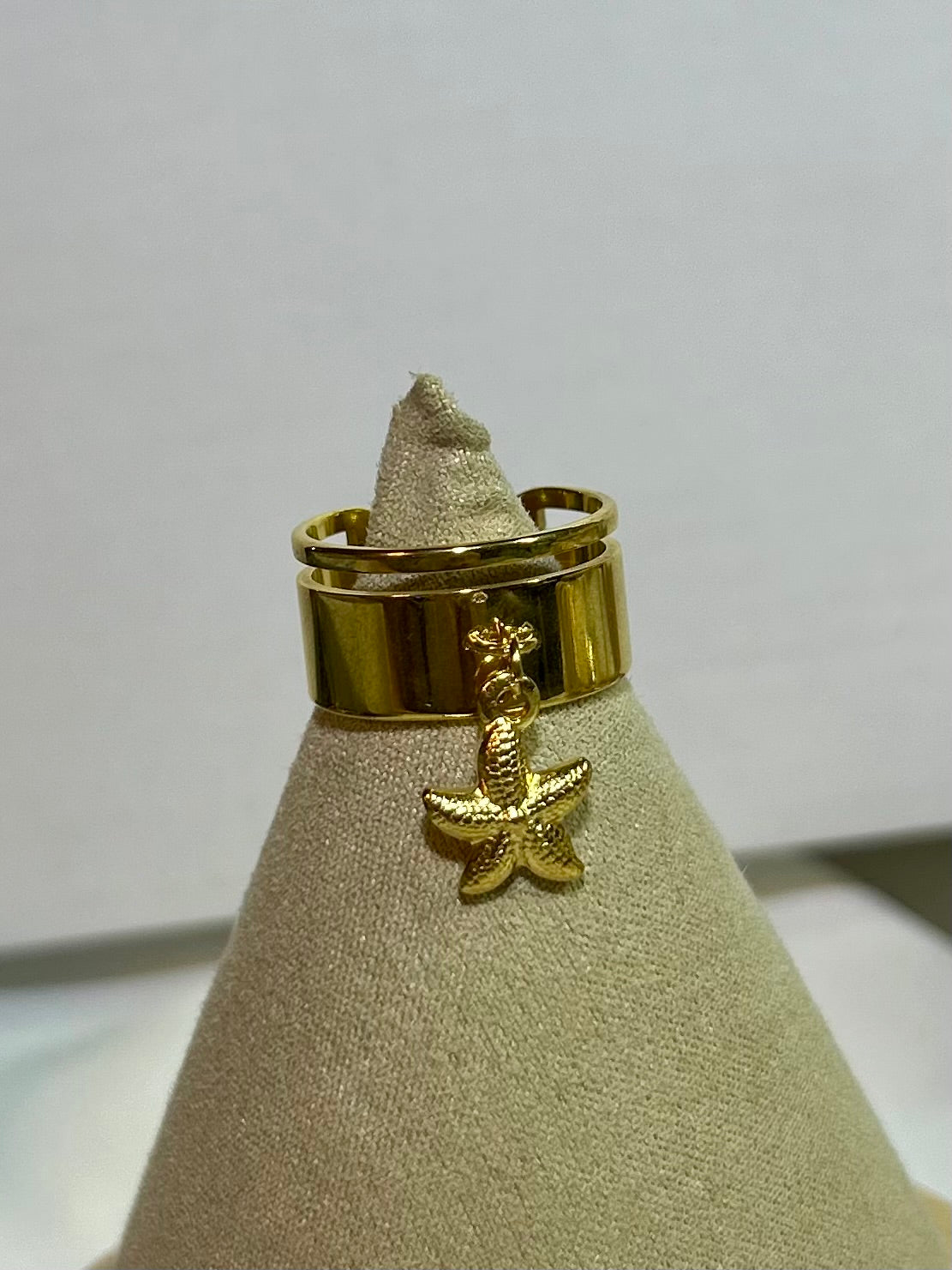Bague Océanne