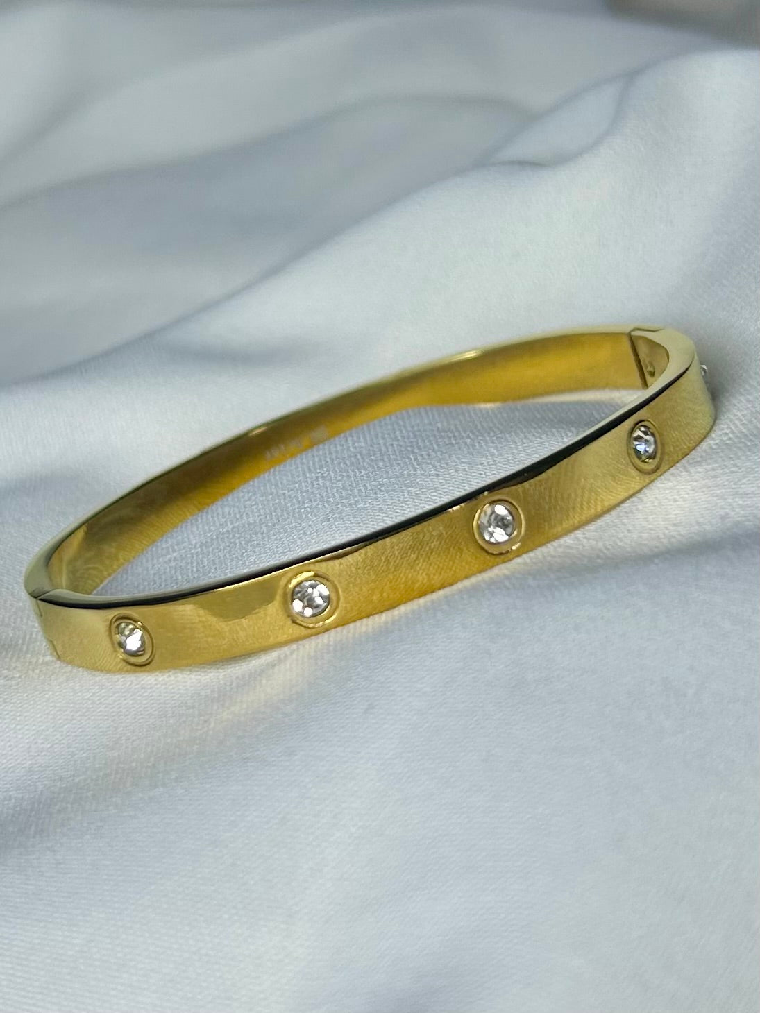 Bracelet Ornéa doré