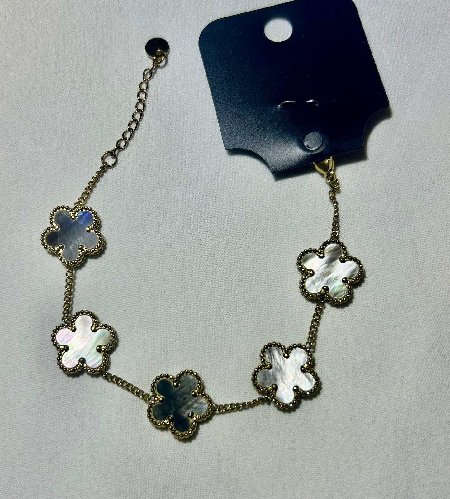 Bracelet Florea irisé
