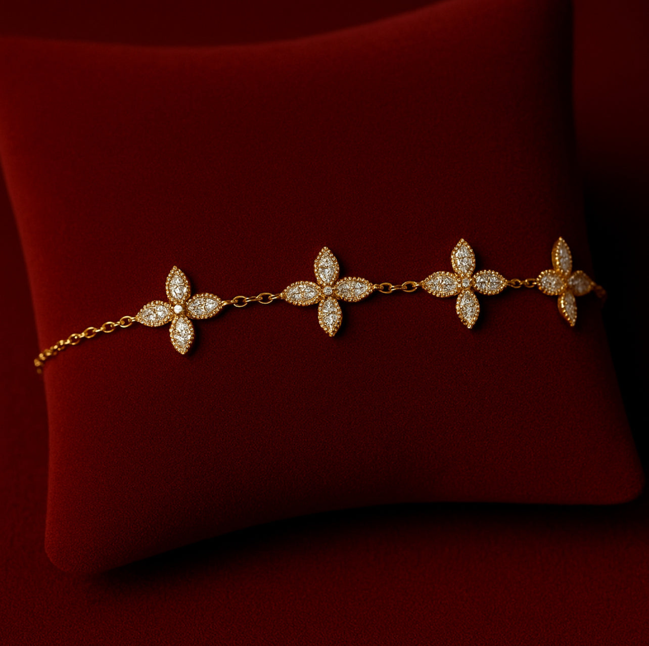 Bracelet Lys
