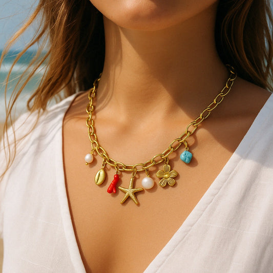 Collier Marina