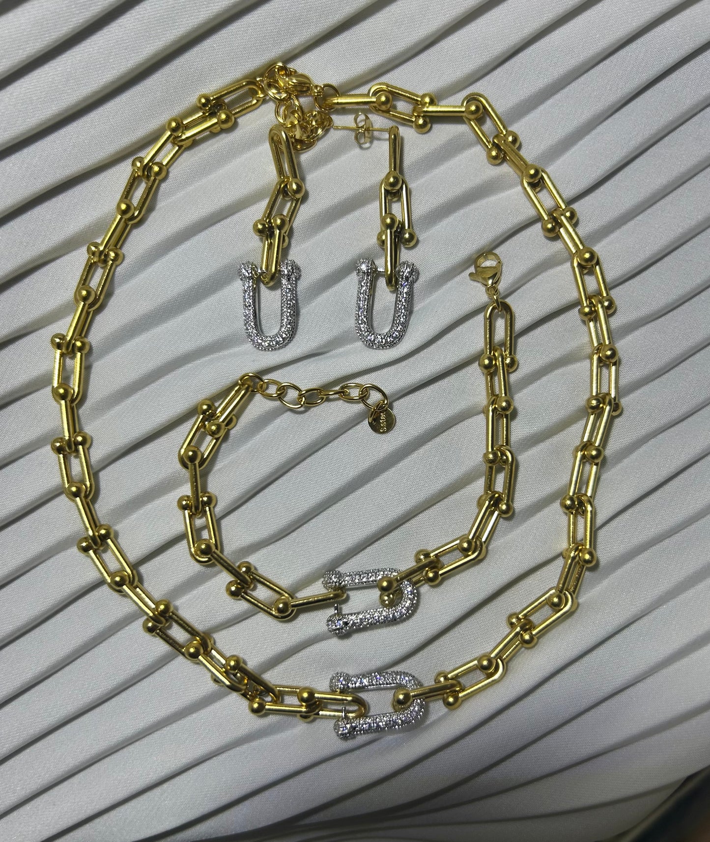 Parure Tiffany