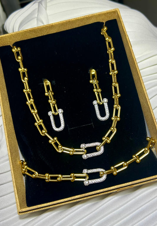 Parure Tiffany