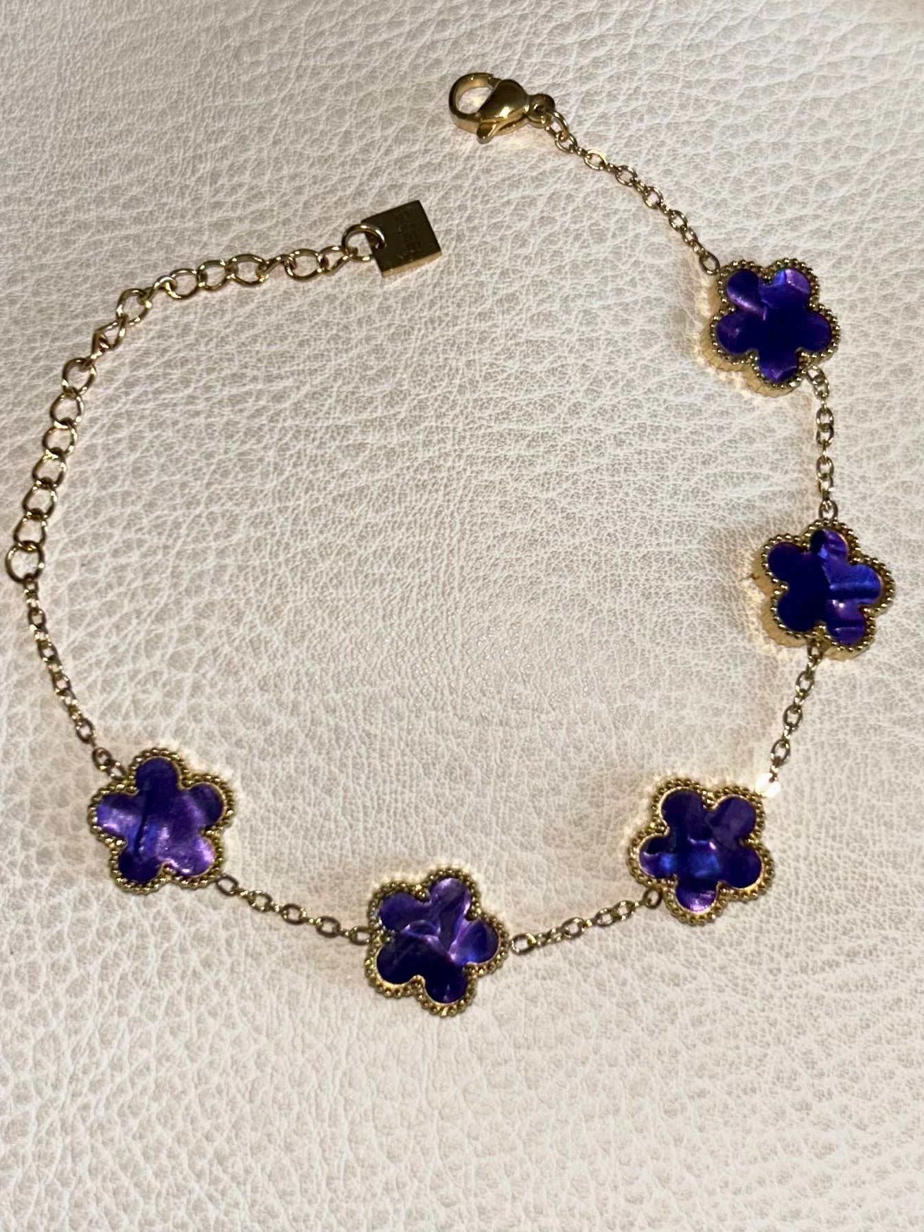 Bracelet Nina Violet