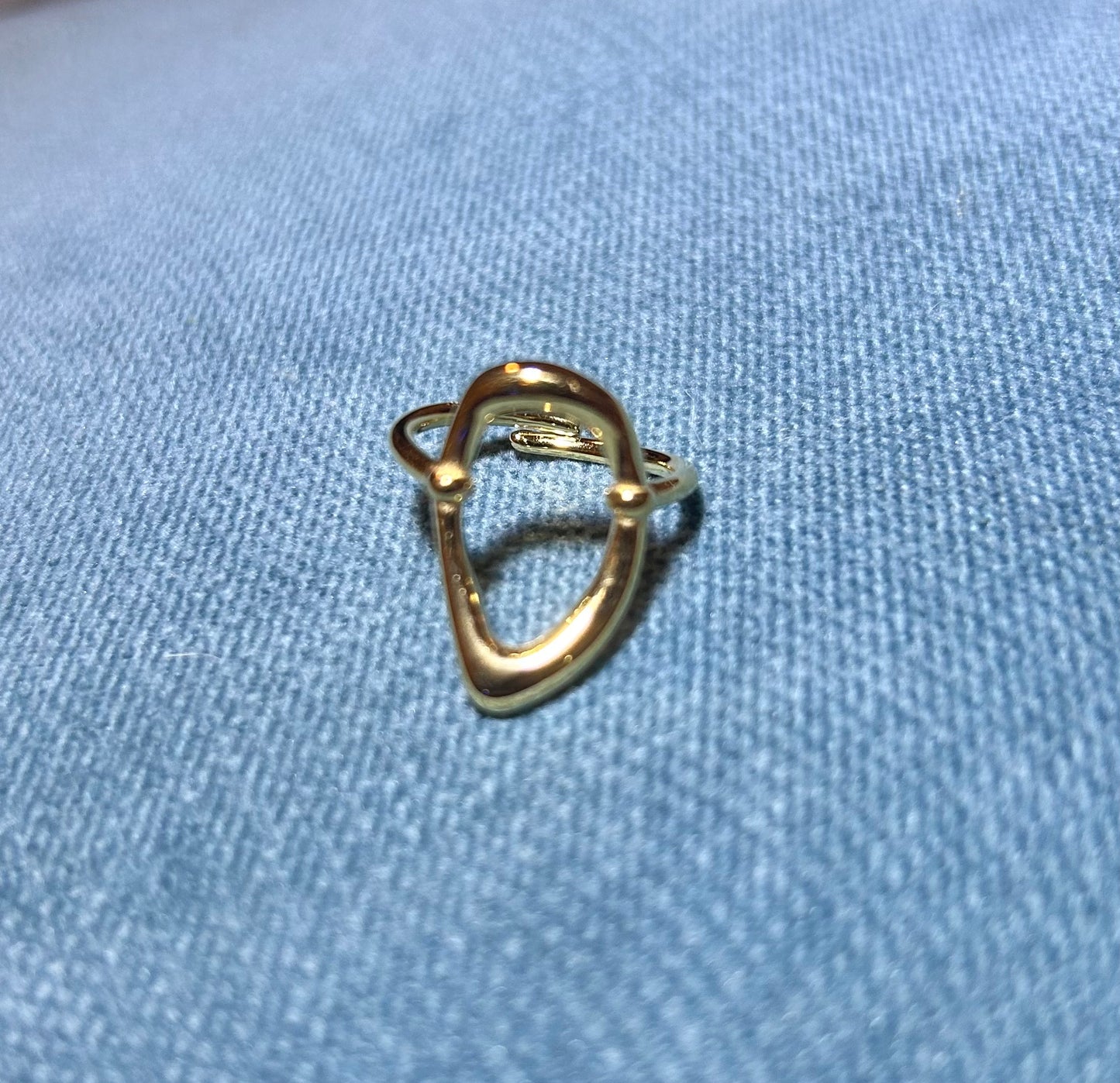 Bague Luna