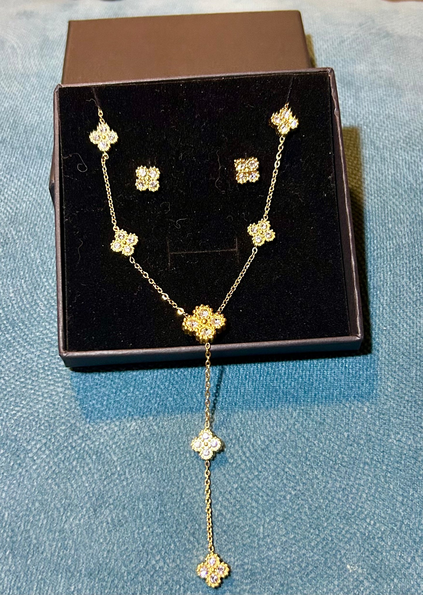 Parure Grazia