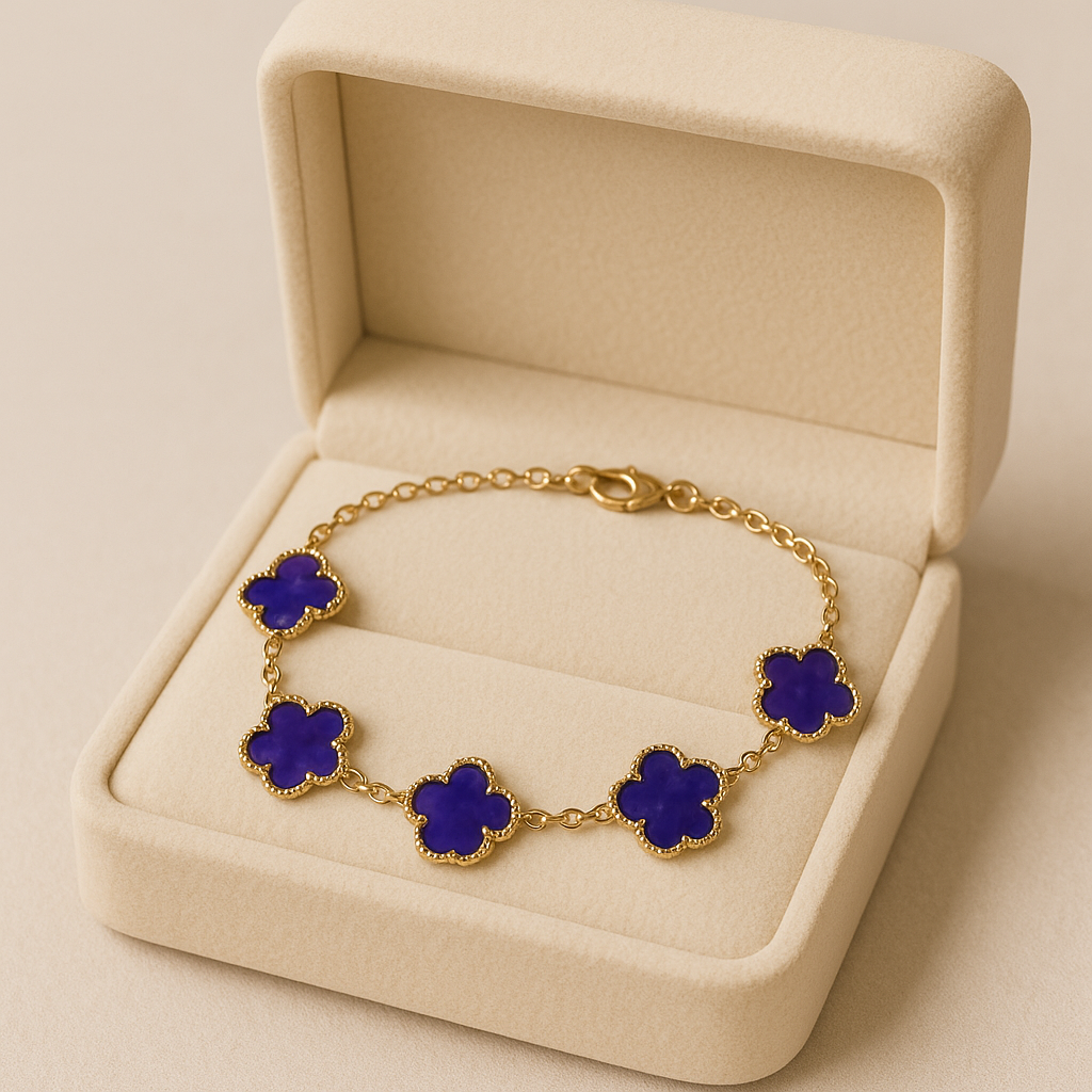 Bracelet Nina Violet